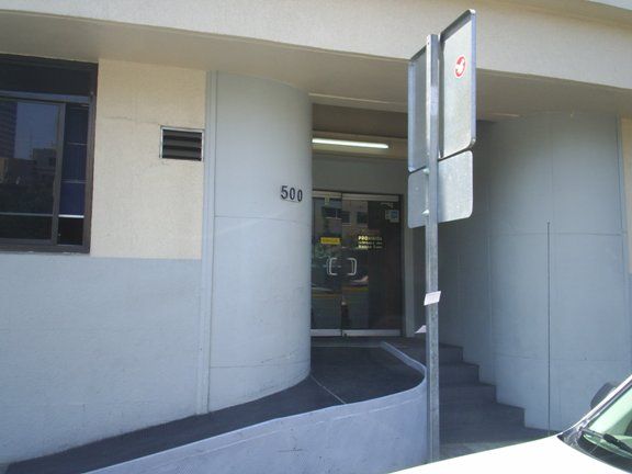 VISTA ENTRADA